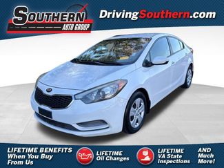 Used 2016 Kia Forte LX 360° Tour