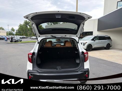 Certified 2024 Kia Seltos EX AWD/4WD image 15