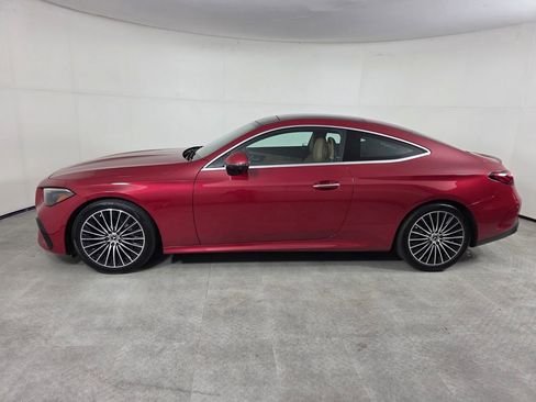 Certified 2024 Mercedes-Benz CLE 300 4MATIC Coupe image 7
