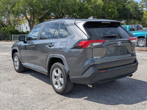 Used 2021 Toyota RAV4 XLE image 7