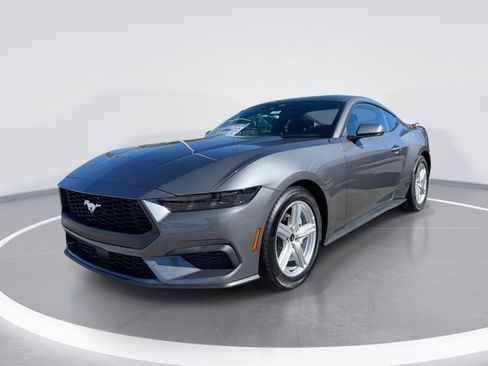 New 2026 Ford Mustang Coupe image 1