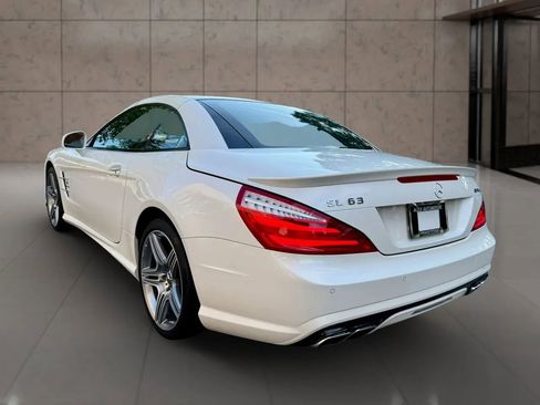 Used 2013 Mercedes-Benz SL 63 AMG image 9