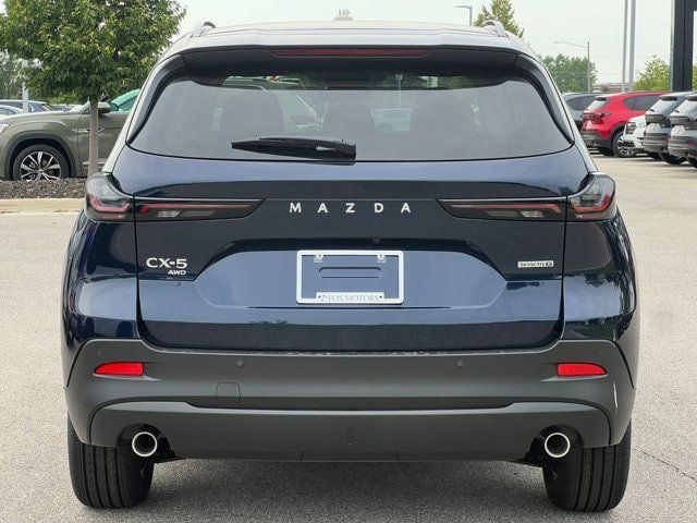 New 2026 MAZDA CX-5 Preferred AWD/4WD image 36