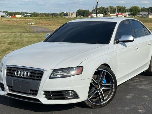 Used 2012 Audi S4 Premium Plus image 1