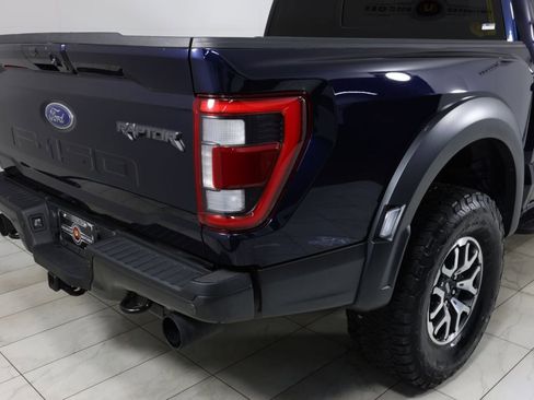 Used 2022 Ford F150 Raptor w/ Equipment Group 801A High AWD/4WD image 44