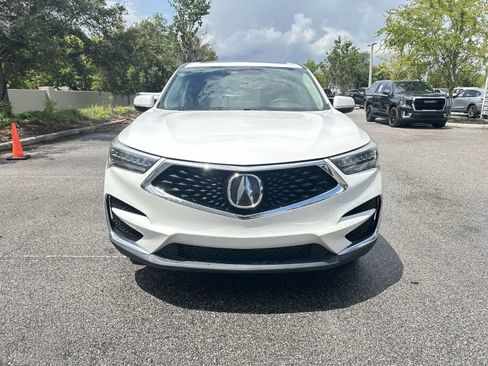 Used 2021 Acura RDX AWD image 9
