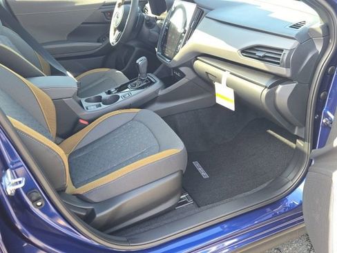 New 2026 Subaru Crosstrek 2.5i Sport AWD/4WD image 9