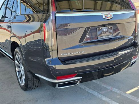 Certified 2023 Cadillac Escalade Premium Luxury Platinum image 33