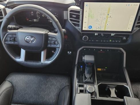 Used 2025 Toyota Tundra Limited w/ TRD Off-Road Package image 27