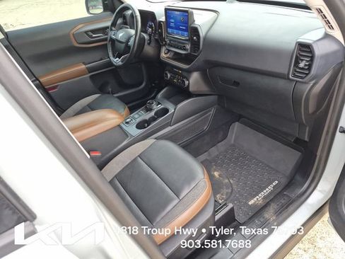 Used 2022 Ford Bronco Sport Outer Banks AWD/4WD image 12