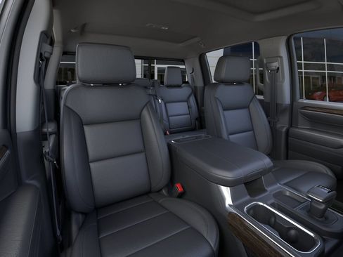 New 2026 GMC Sierra 1500 SLT w/ SLT Premium Plus Package AWD/4WD image 16