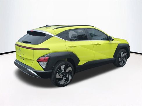 New 2026 Hyundai Kona Limited FWD image 5