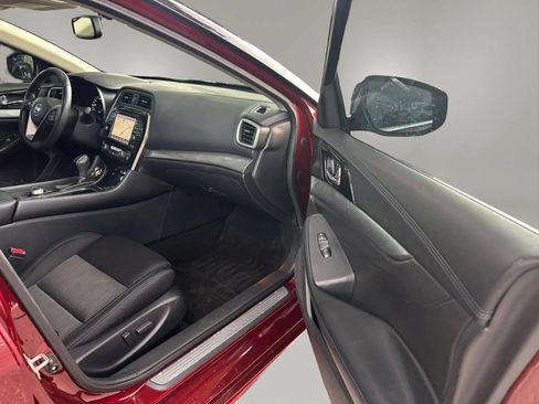 Used 2017 Nissan Maxima 3.5 S FWD image 10
