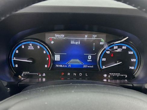 Certified 2023 Ford Bronco Sport Outer Banks w/ Tech Package AWD/4WD image 12