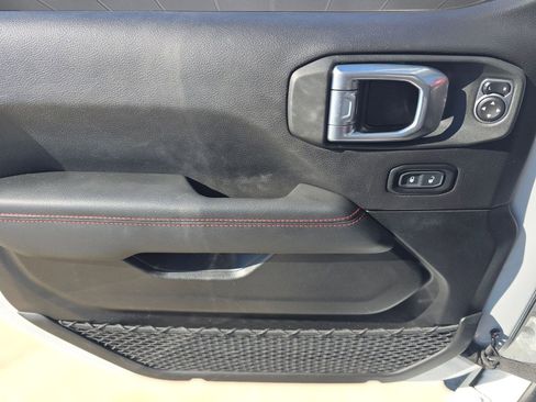 Used 2023 Jeep Gladiator Rubicon w/ LED Lighting Group image 11