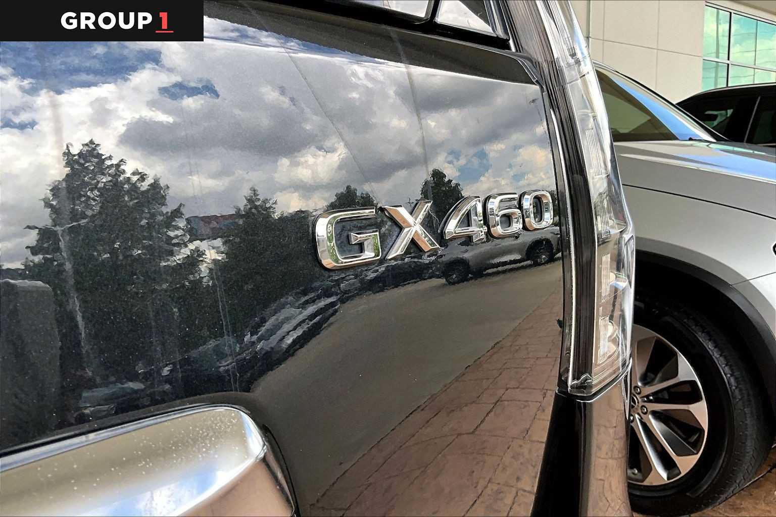 Certified 2023 Lexus GX 460 Luxury w/ Sport Design Package AWD/4WD image 28