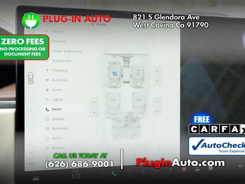 Used 2023 Tesla Model X AWD/4WD image 32