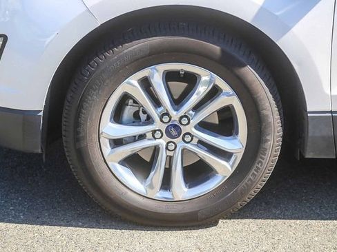 Used 2017 Ford Edge SEL w/ Equipment Group 201A image 11