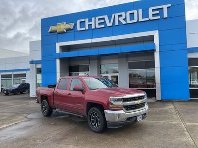 Used 2018 Chevrolet Silverado 1500 LT w/ LT Eassist Package