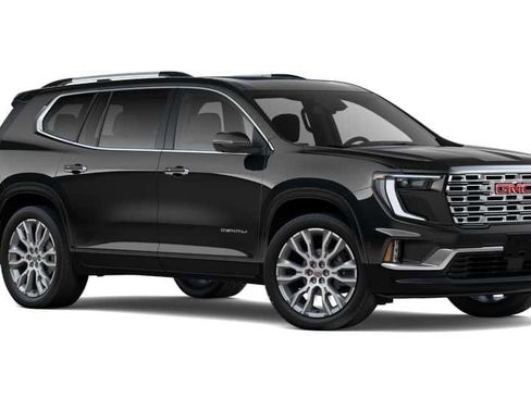 New 2026 GMC Acadia Denali w/ Super Cruise Package image 76
