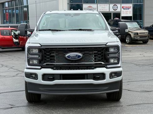 New 2026 Ford F350 XL w/ STX Appearance Package AWD/4WD image 11