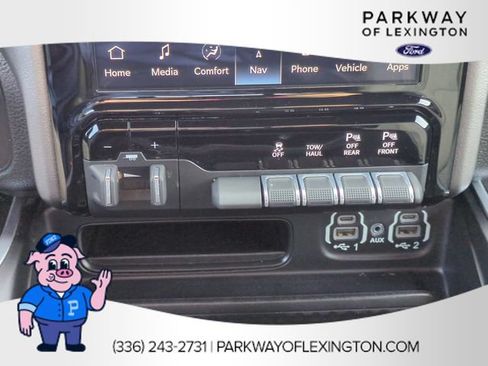 Used 2022 RAM 1500 Big Horn AWD/4WD image 24