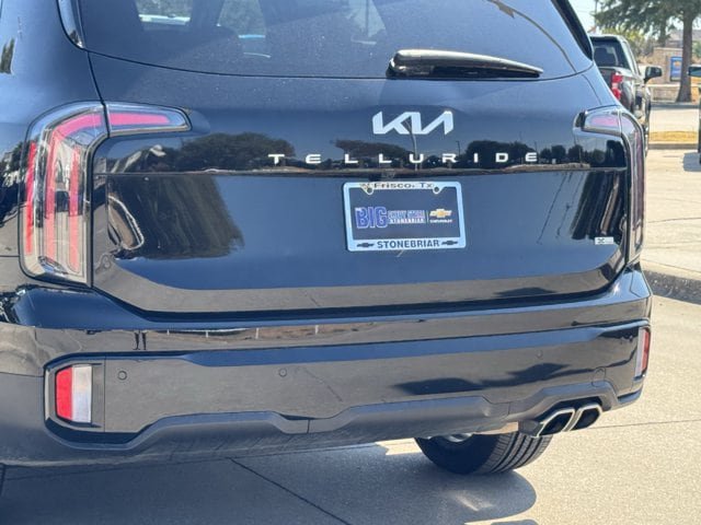 Used 2024 Kia Telluride EX X-Line AWD/4WD image 8
