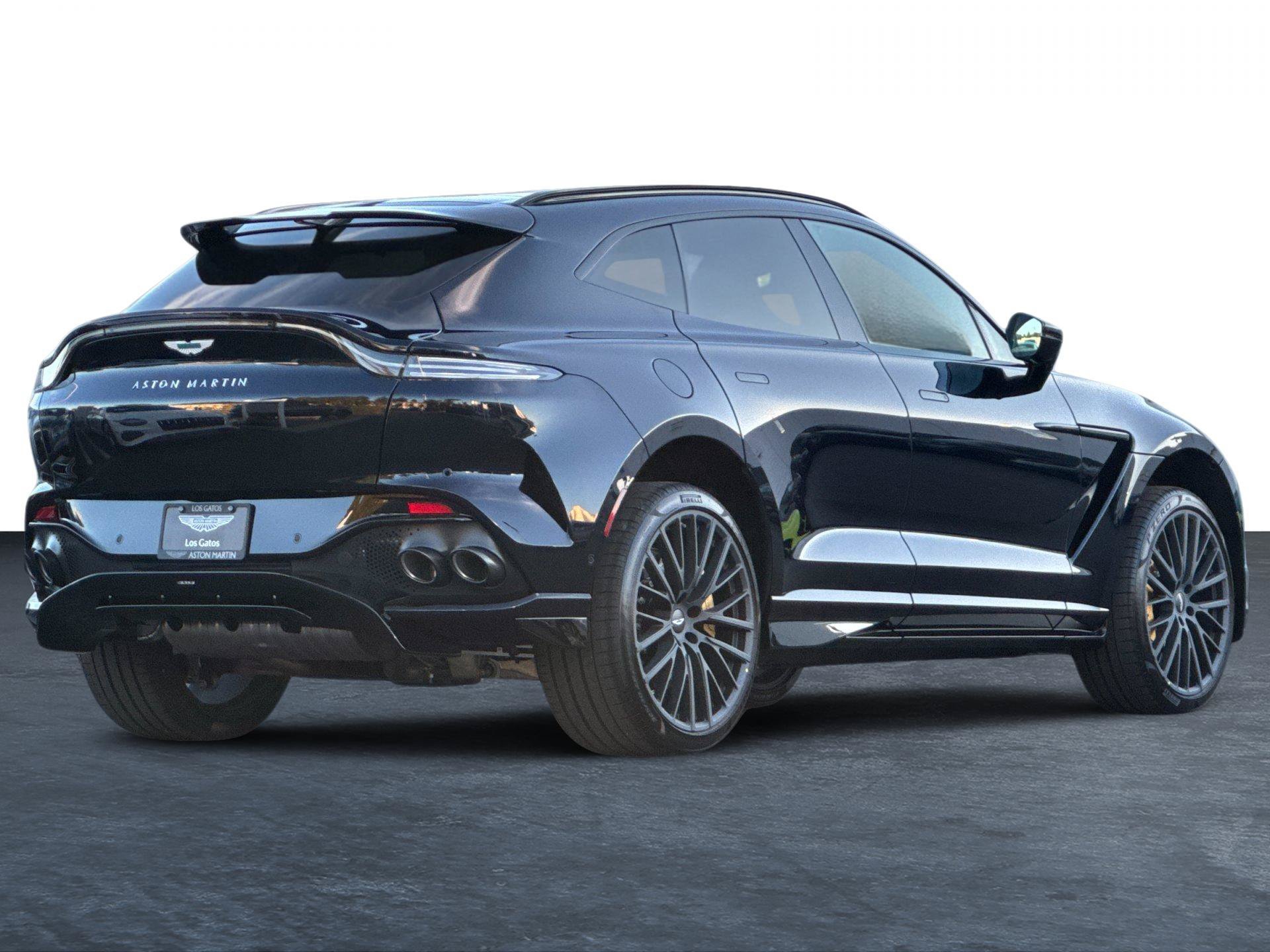 Used 2026 Aston Martin DBX 707 AWD/4WD image 30