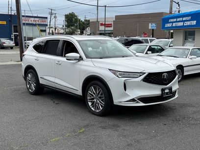 Used 2024 Acura MDX SH-AWD w/ Advance Package