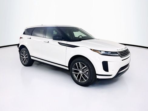 Certified 2026 Land Rover Range Rover Evoque S AWD/4WD image 3