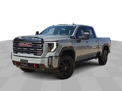 Used 2024 GMC Sierra 2500 AT4 w/ AT4 Premium Plus Package