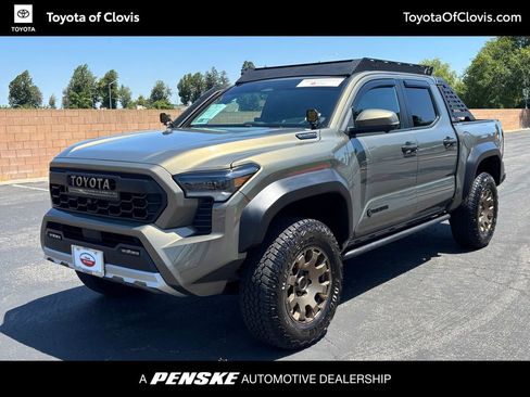 Certified 2024 Toyota Tacoma 4x4 Double Cab Hybrid image 1