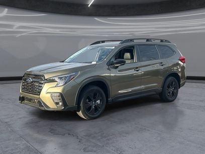 New 2026 Subaru Ascent Premium