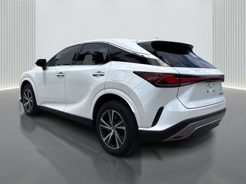 Used 2025 Lexus RX 350 FWD w/ Technology Package image 7