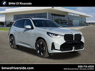 New 2026 BMW X3 xDrive30 w/ M Sport Package 360° Tour