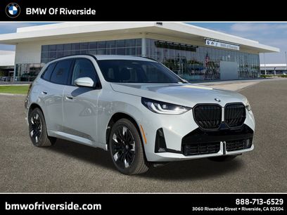 New 2026 BMW X3 xDrive30 w/ M Sport Package