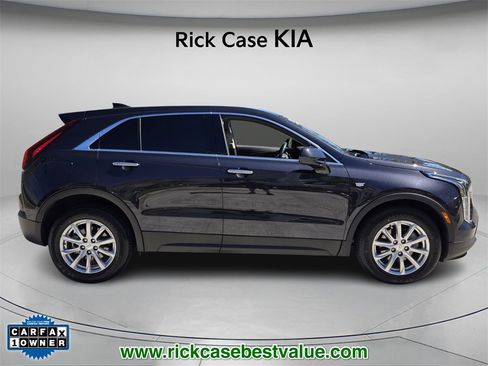 Used 2023 Cadillac XT4 Luxury image 4