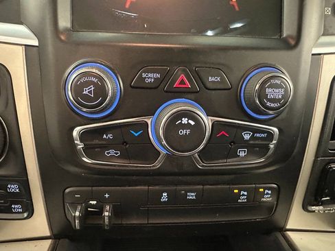 Used 2016 RAM 1500 Big Horn image 28