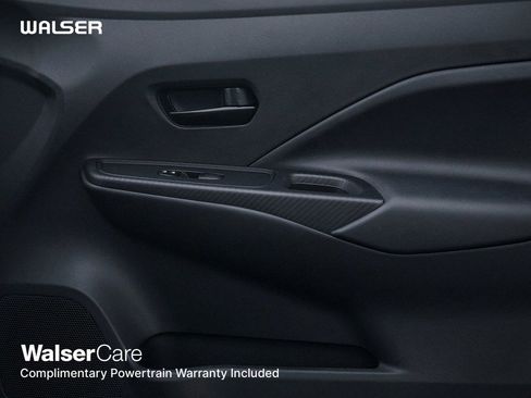 New 2025 Nissan Versa S w/ Trunk Package image 8