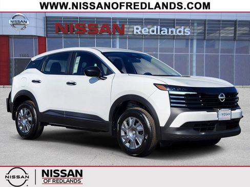 New 2026 Nissan Kicks S FWD image 1