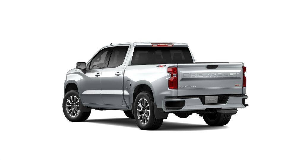 New 2026 Chevrolet Silverado 1500 RST w/ All Star Edition Plus AWD/4WD image 29