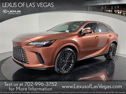 New 2026 Lexus RX 350 Premium