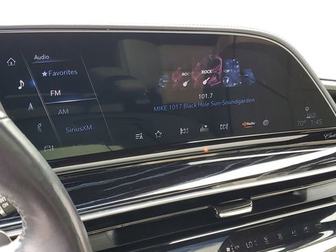 Used 2021 Cadillac Escalade Sport w/ Driver Assist Tech Package image 18