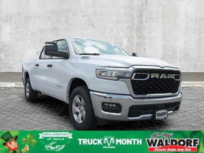 New 2025 RAM 1500 Big Horn