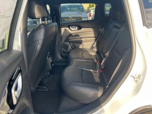 New 2026 Jeep Compass Limited image 16