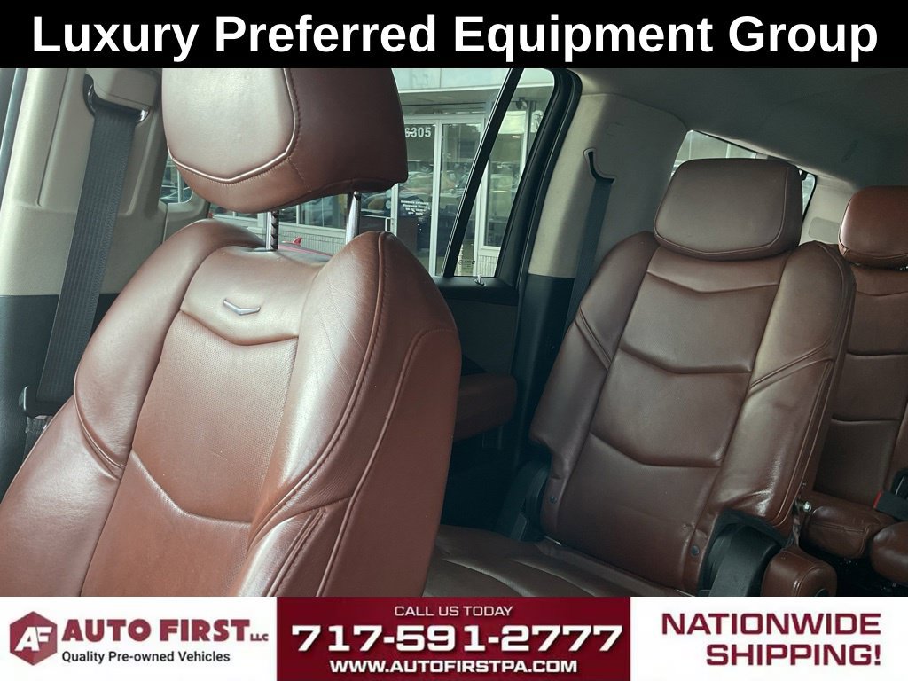 Used 2020 Cadillac Escalade ESV Luxury AWD/4WD image 21