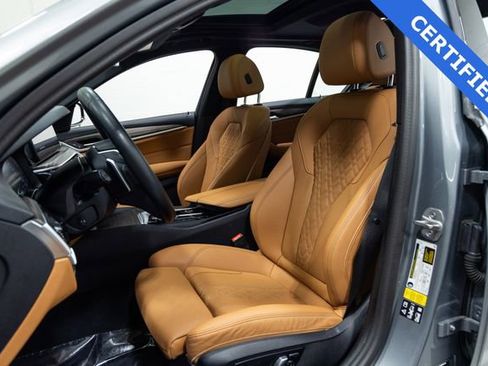 Certified 2023 BMW 540i xDrive w/ Convenience Package image 23