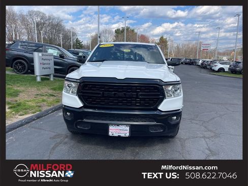 Used 2023 RAM 1500 Big Horn image 8