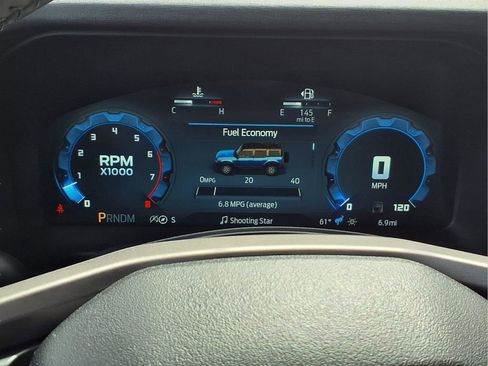 New 2026 Ford Bronco Outer Banks image 14