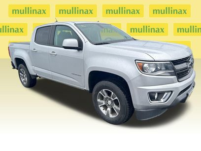 Used 2019 Chevrolet Colorado Z71
